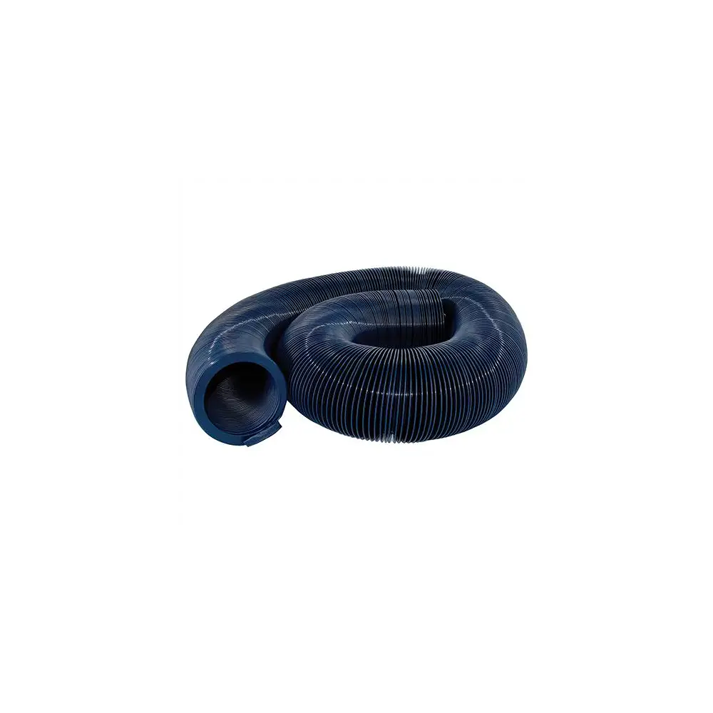 Quick Drain Hose 10', Blue - VALD04-0047